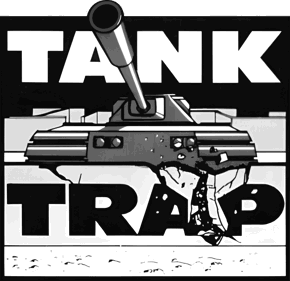 Tank Trap - Clear Logo (North America) - 1278x1238