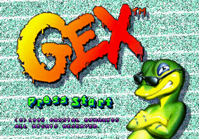 Gex - Screenshot - Game Title (World) - 640x448