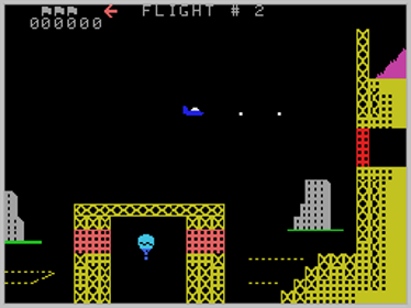 Looping - Screenshot - Gameplay (World) - 256x192