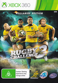 Rugby Challenge 3 - Box - Front (Australia) - 3014x4288