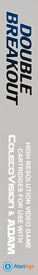 Double Breakout - Box - Spine (World) - 300x2170