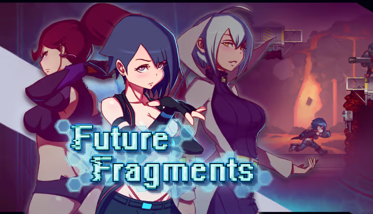 Illustration of Future Fragments
