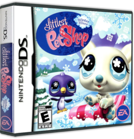 Littlest Pet Shop: Winter - Box - 3D (Canada) - 575x598