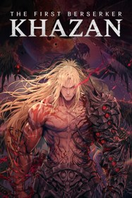The First Berserker: Khazan - Box - Front (World) - 1440x2160