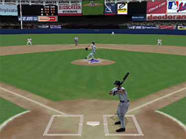 Triple Play Baseball - Screenshot - Gameplay (North America) - 640x480