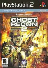 Tom Clancy's Ghost Recon 2 - Box - Front (The Netherlands) - 568x800