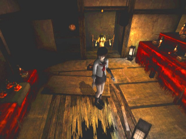 Fatal Frame - Screenshot - Gameplay (World) - 640x480