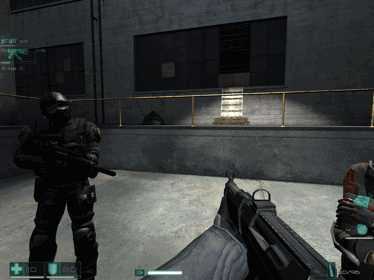 F.E.A.R.: First Encounter Assault Recon - Screenshot - Gameplay (World) - 1920x1440