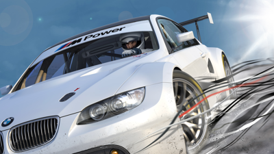 Need for Speed: Shift - Fanart - Background (World) - 3840x2160