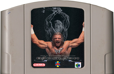 WWF Backlash - Cart - Front (World) - 916x593
