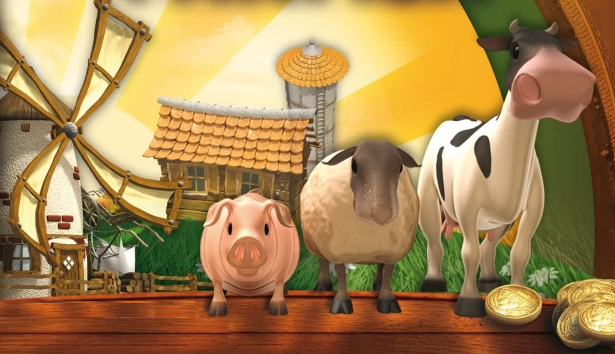 Illustration of Youda Farmer