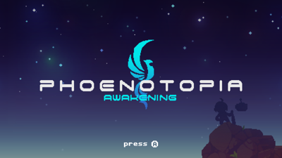 Phoenotopia: Awakening - Screenshot - Game Title (Japan) - 1280x720