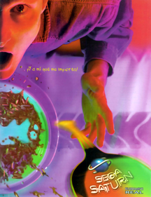 Manx TT Superbike - Advertisement Flyer - Front (Spain) - 1538x2000