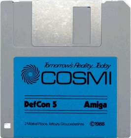 Defcon 5 - Disc (North America) - 1150x1214