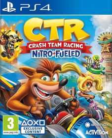 Crash Team Racing Nitro-Fueled - Box - Front (Europe) - 1037x1283