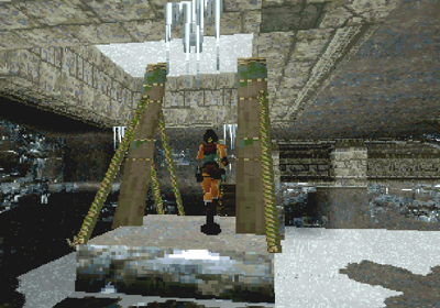 Tomb Raider - Screenshot - Gameplay (World) - 640x448