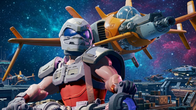 Rendering Ranger: R2 - Fanart - Background (Japan) - 1920x1080