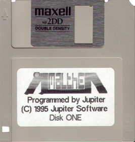 Amalthea - Disc (Europe) - 487x512