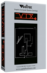 Tsunami/VIX - Box - 3D (World) - 782x1207