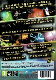 Beat Hazard Ultra - Box - Back (World) - 563x800