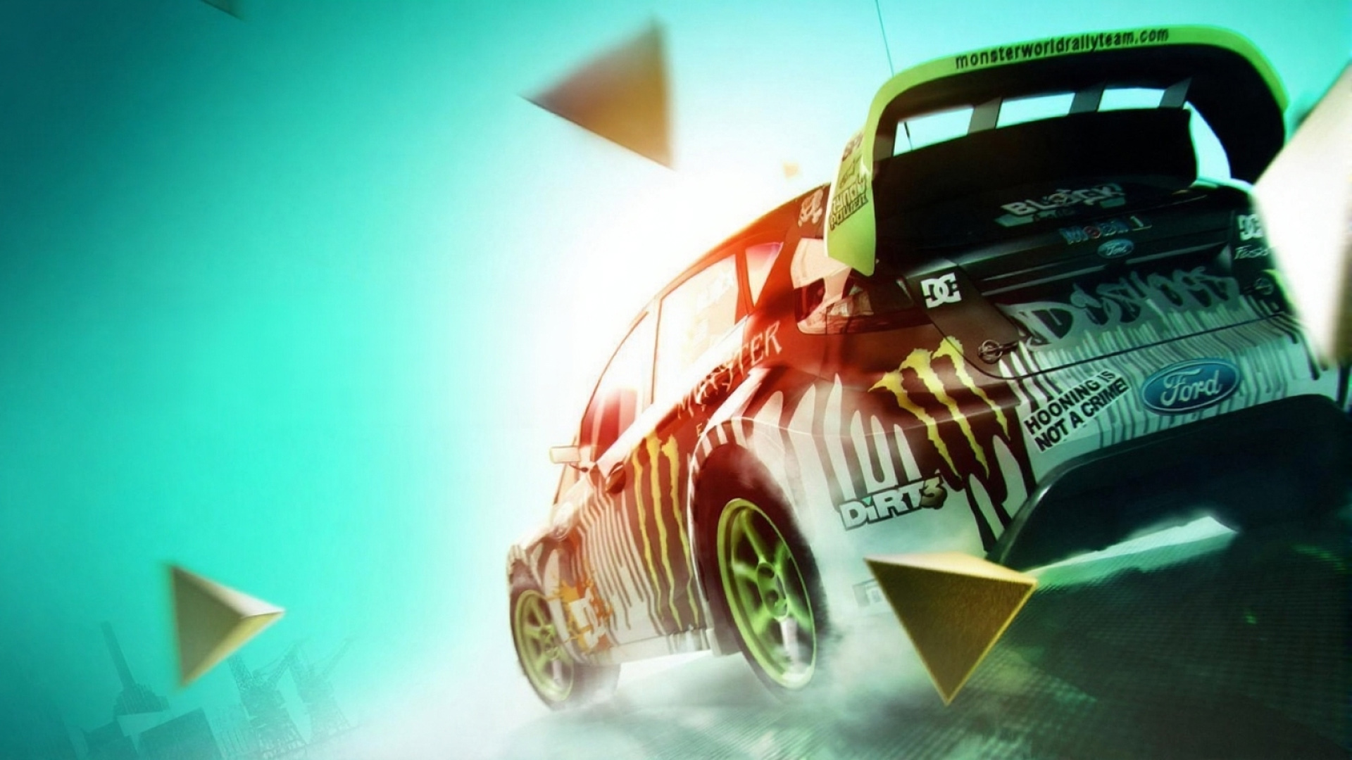 Illustration of DiRT 3: Complete Edition