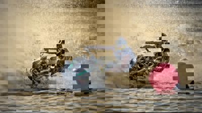 VR Sports: Powerboat Racing - Fanart - Background (World) - 1920x1080