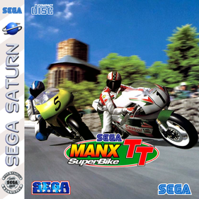 Manx TT Superbike - Fanart - Box - Front (Japan) - 709x709