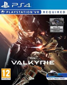 EVE: Valkyrie - Box - Front (Europe) - 1072x1362
