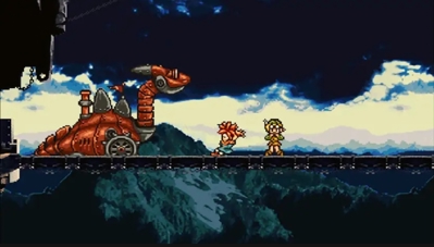 Chrono Trigger - Screenshot - Gameplay (World) - 1079x614