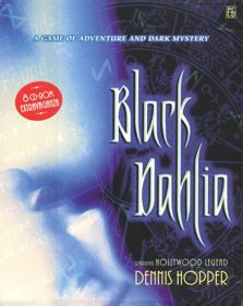 Black Dahlia - Box - Front (United Kingdom) - 636x800