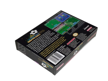 Futebol Brasileiro '96 - Box - 3D (World) - 1200x900