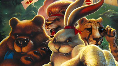Brutal: Paws of Fury - Fanart - Background (World) - 1920x1080
