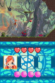 Illustration of Winx Club: Mission Enchantix