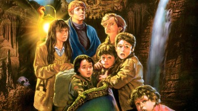 The Goonies - Fanart - Background (World) - 1920x1080