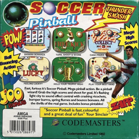 Soccer Pinball - Box - Back (Europe) - 630x629