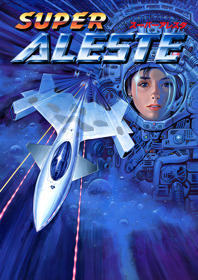 Space Megaforce - Fanart - Box - Front (Japan) - 1800x2550