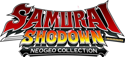 Samurai Shodown NeoGeo Collection - Clear Logo (World) - 910x415