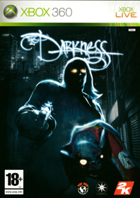 The Darkness - Box - Front (Europe) - 1455x2056