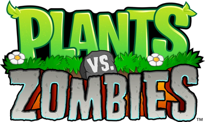 Plants vs. Zombies - Clear Logo (World) - 1000x597