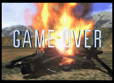 Thunderstrike 2 - Screenshot - Game Over (World) - 330x240