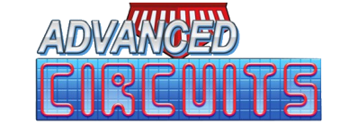 Advanced Circuits - Clear Logo (United States) - 554x192