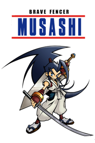 Brave Fencer Musashi - Poster (World) - 600x900