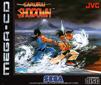 Samurai Shodown - Box - Front (Europe) - 1523x1286