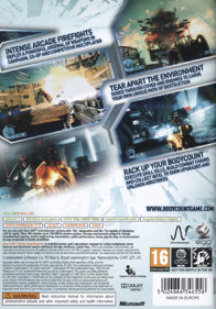 Bodycount - Box - Back (United Kingdom) - 600x860