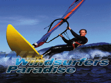 Windsurfers Paradise - Screenshot - Game Title (Europe) - 640x480