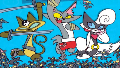 Rat Attack! - Fanart - Background (World) - 1920x1080