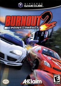 Burnout 2: Point of Impact - Box - Front (North America) - 571x800