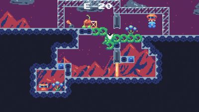 112th Seed - Screenshot - Gameplay (World) - 1280x720