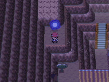 Pokémon Renegade Platinum - Screenshot - Gameplay (World) - 256x192