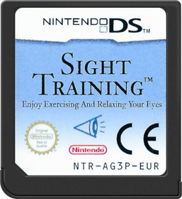 Flash Focus: Vision Training in Minutes a Day - Cart - Front (Europe) - 517x564